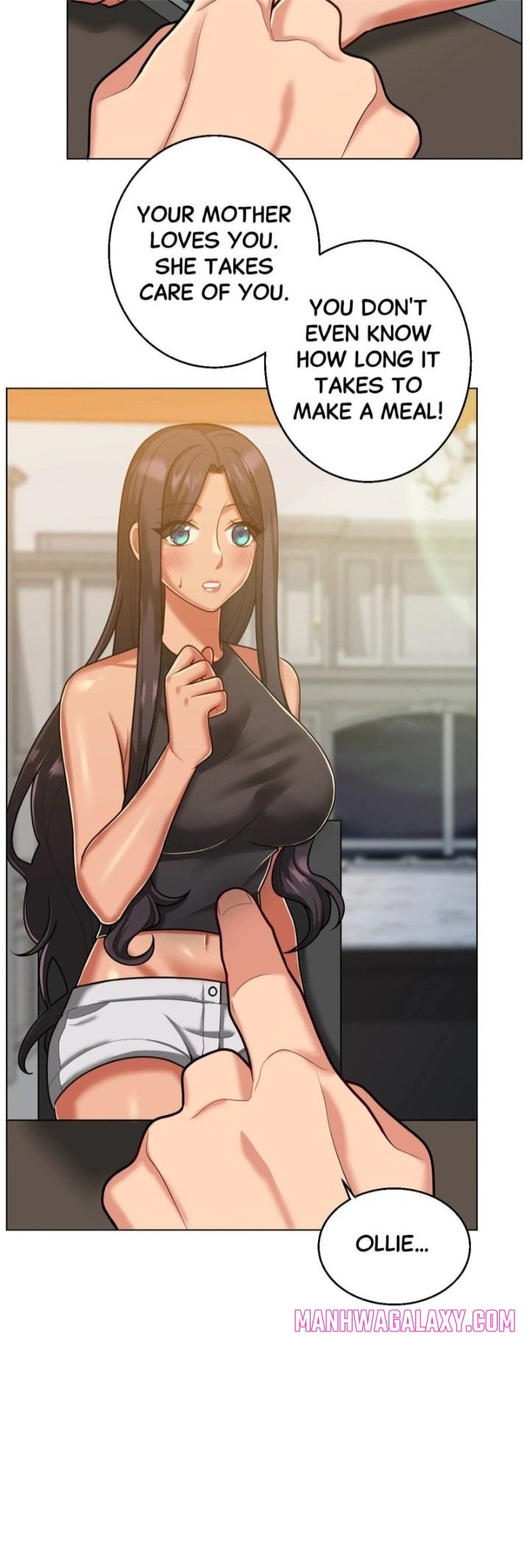 Ripe Peach Young Grape (Uncensored) - Chapter 6 Page 3