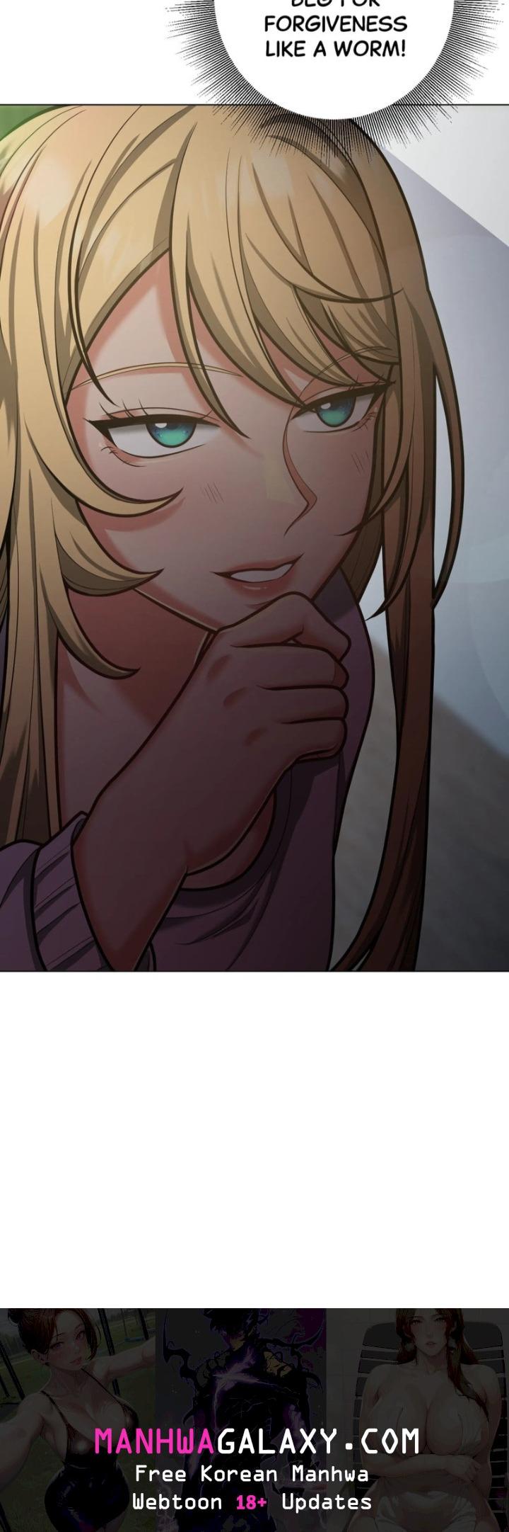 Ripe Peach Young Grape (Uncensored) - Chapter 6 Page 33