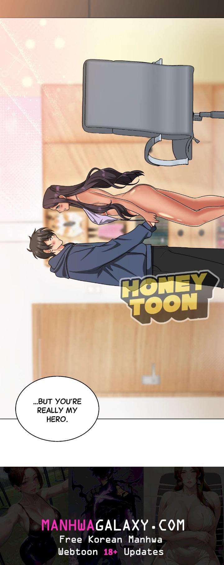 Ripe Peach Young Grape (Uncensored) - Chapter 7 Page 36