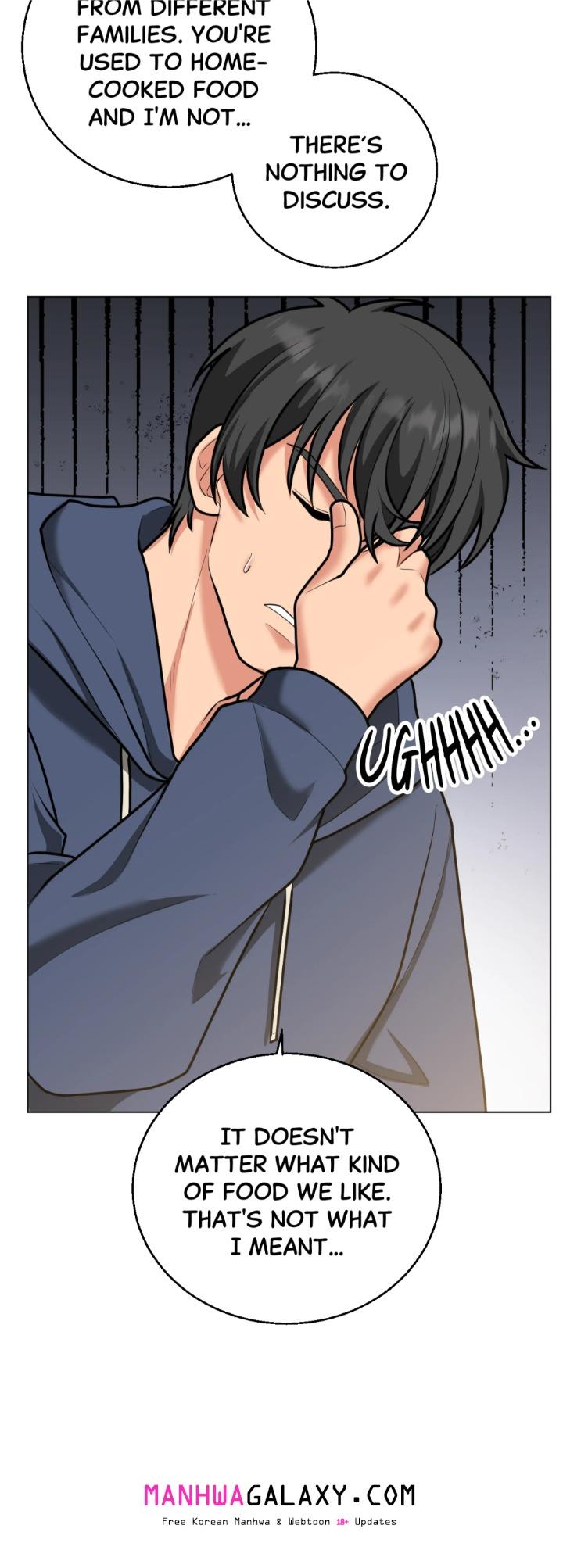 Ripe Peach Young Grape (Uncensored) - Chapter 7 Page 6