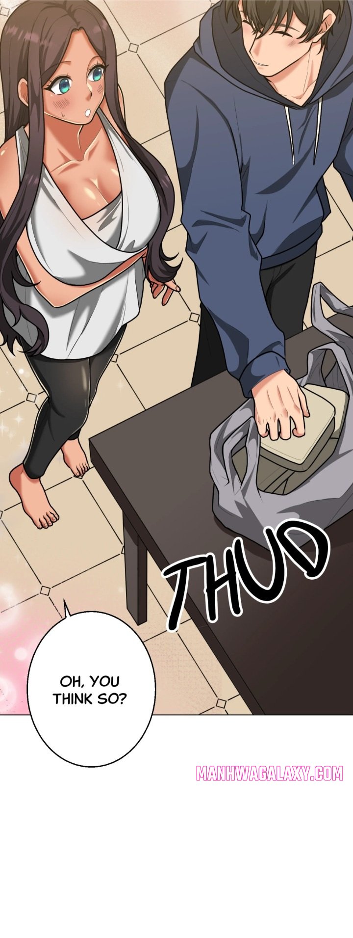 Ripe Peach Young Grape (Uncensored) - Chapter 7 Page 9