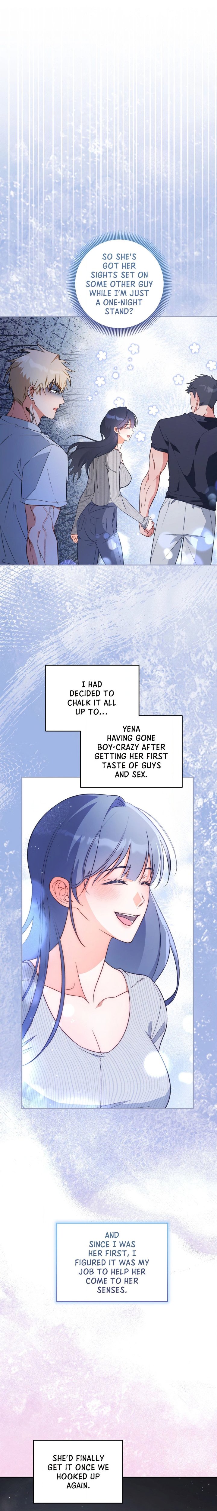 Not Sober (Uncensored) - Chapter 10 Page 1