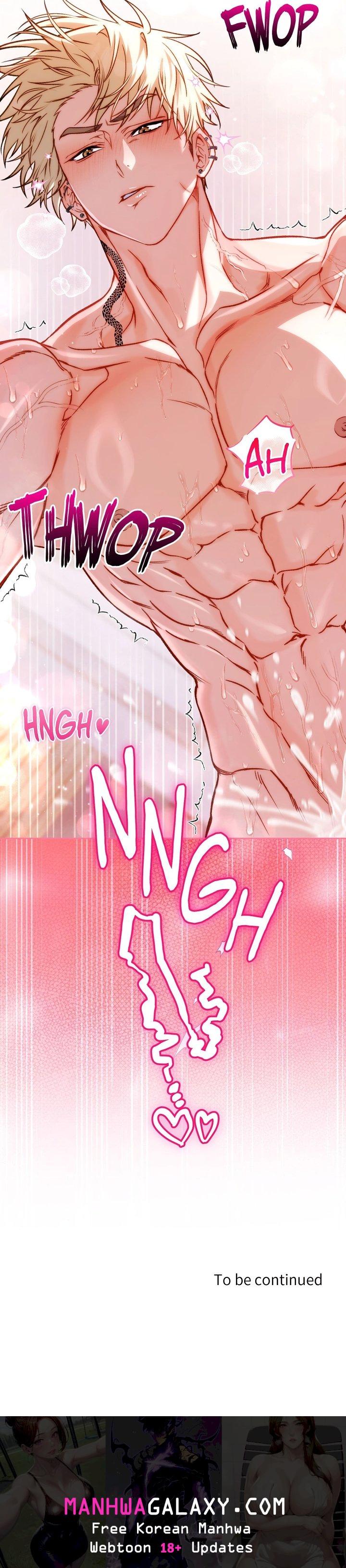 Not Sober (Uncensored) - Chapter 11 Page 22