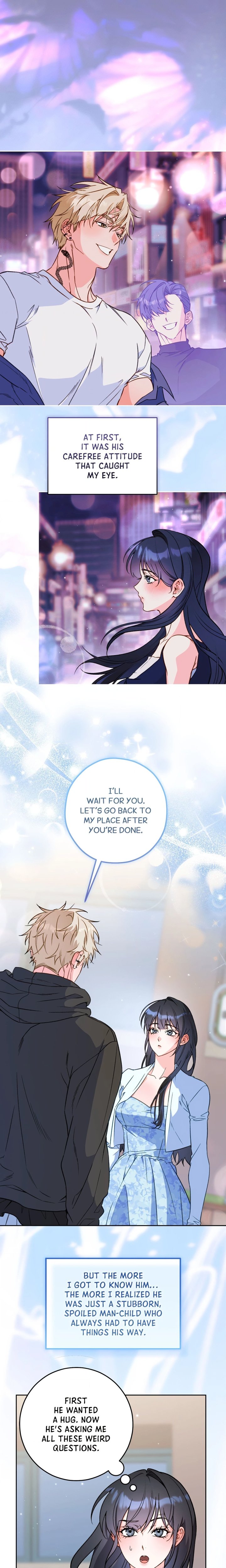 Not Sober (Uncensored) - Chapter 12 Page 1