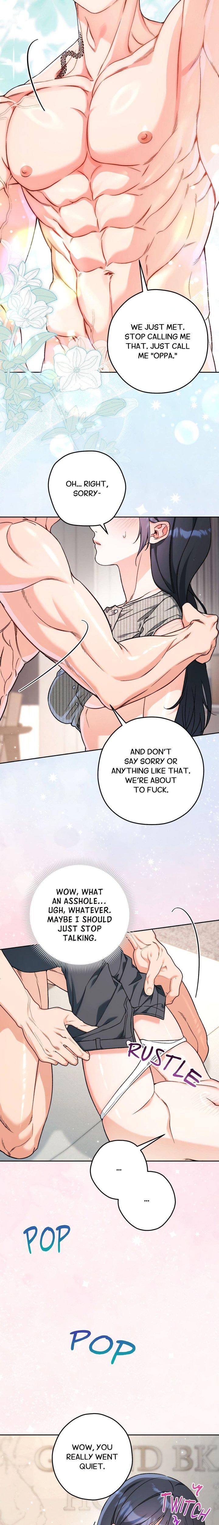 Not Sober (Uncensored) - Chapter 2 Page 12
