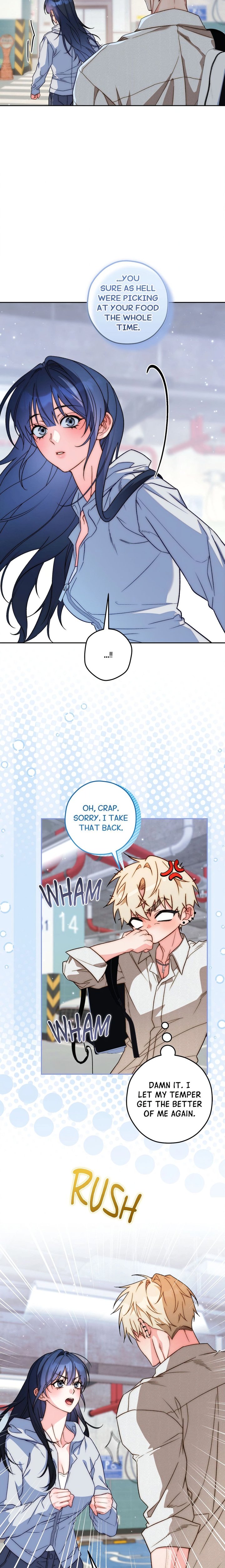 Not Sober (Uncensored) - Chapter 22 Page 9