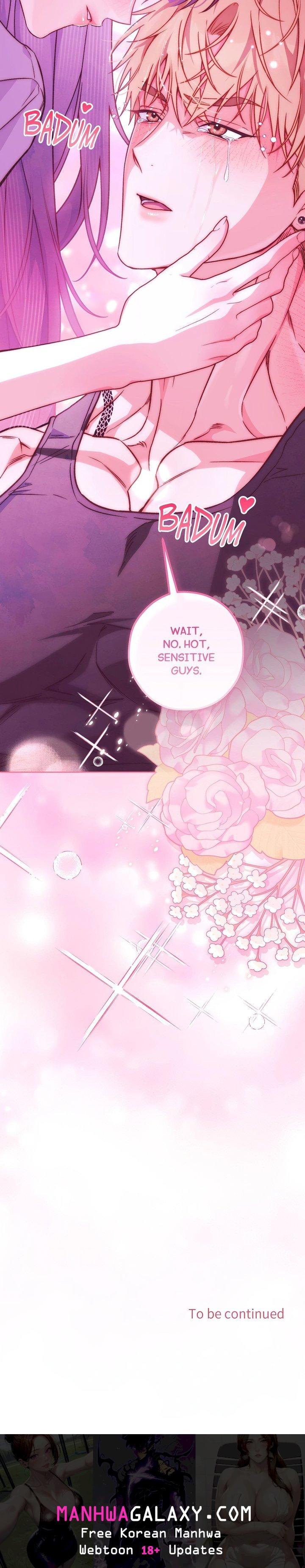 Not Sober (Uncensored) - Chapter 23 Page 20