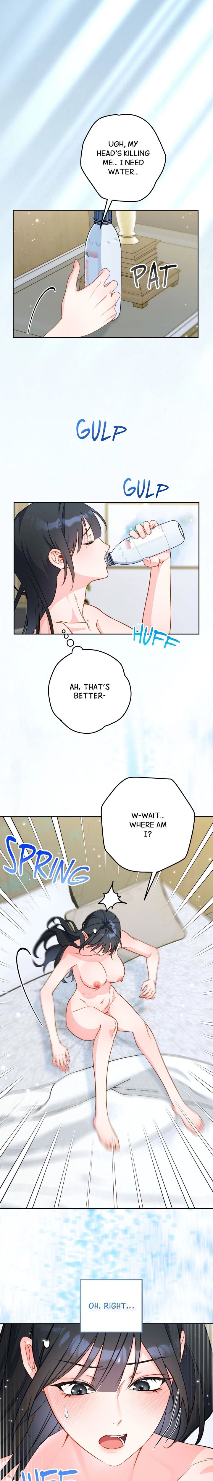 Not Sober (Uncensored) - Chapter 4 Page 1