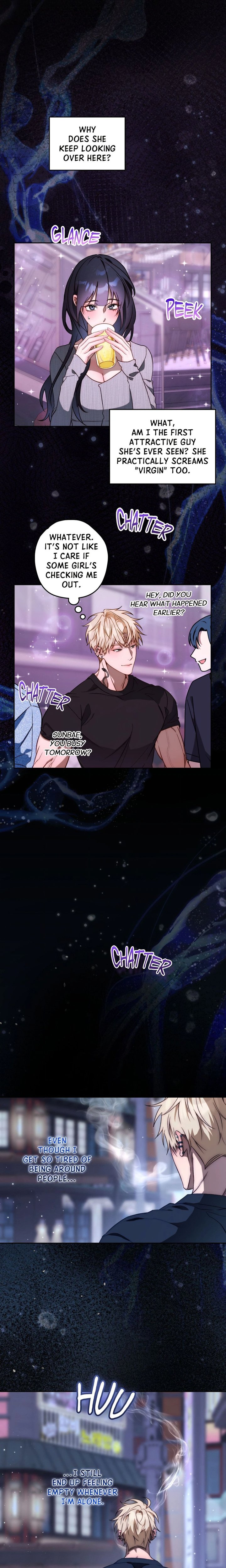 Not Sober (Uncensored) - Chapter 7 Page 1