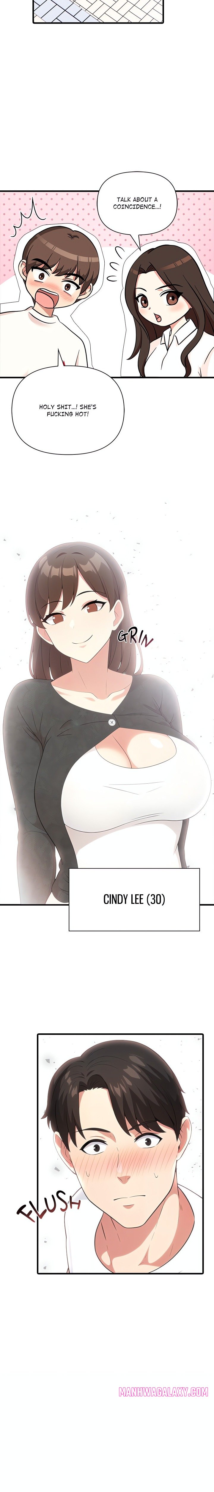 The Teacher’s Grace - Chapter 1 Page 10