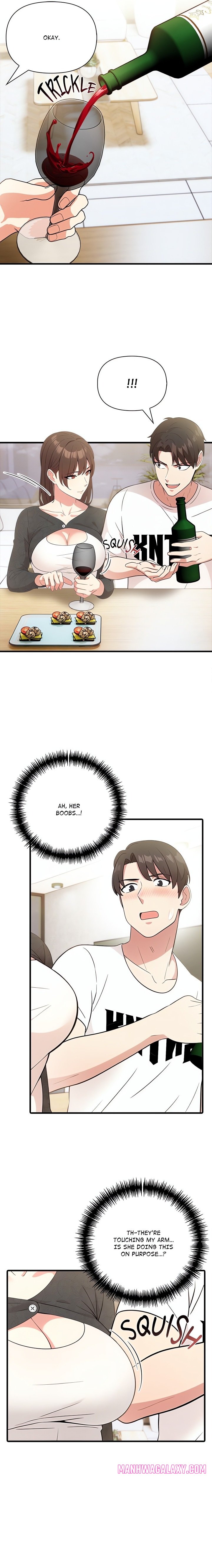 The Teacher’s Grace - Chapter 1 Page 16