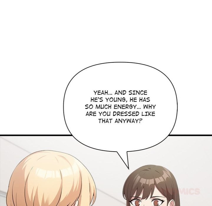 The Teacher’s Grace - Chapter 11 Page 75