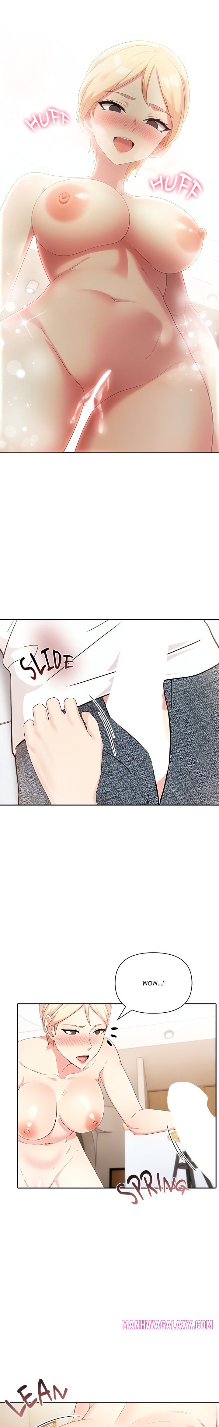 The Teacher’s Grace - Chapter 2 Page 17