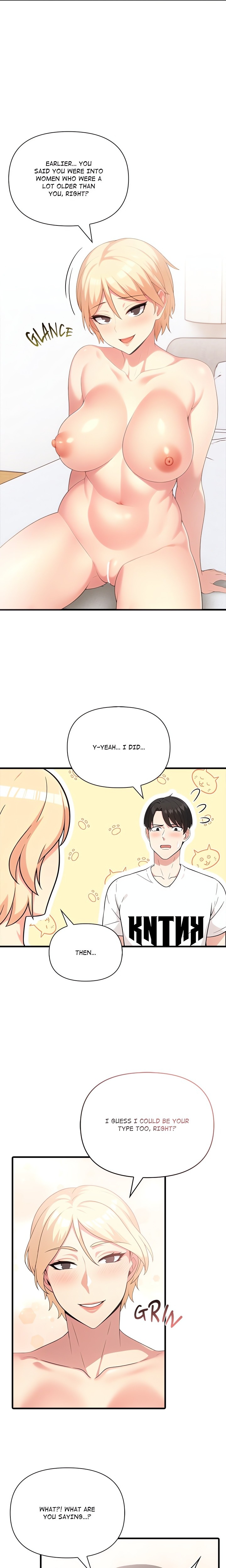 The Teacher’s Grace - Chapter 3 Page 3