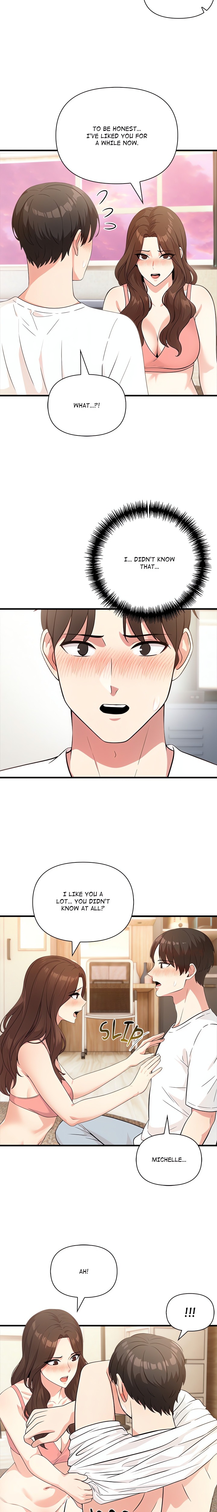 The Teacher’s Grace - Chapter 5 Page 3