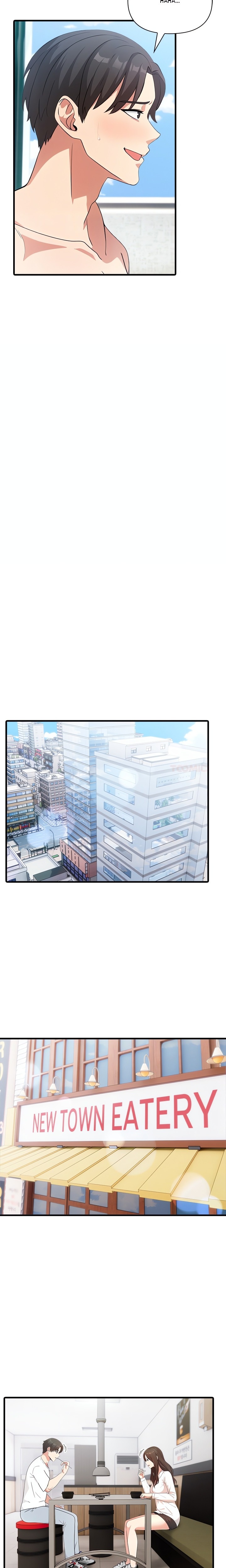 The Teacher’s Grace - Chapter 6 Page 10