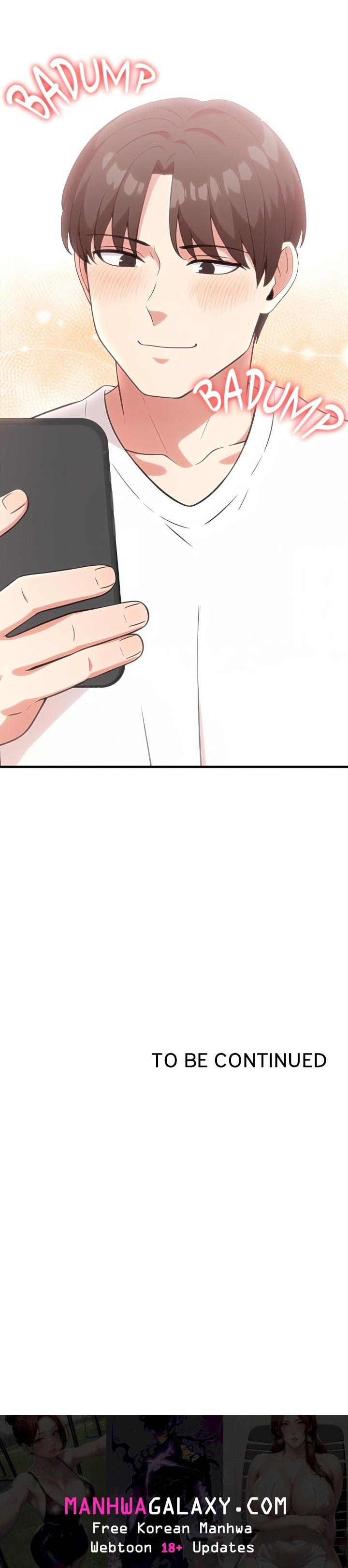 The Teacher’s Grace - Chapter 6 Page 18