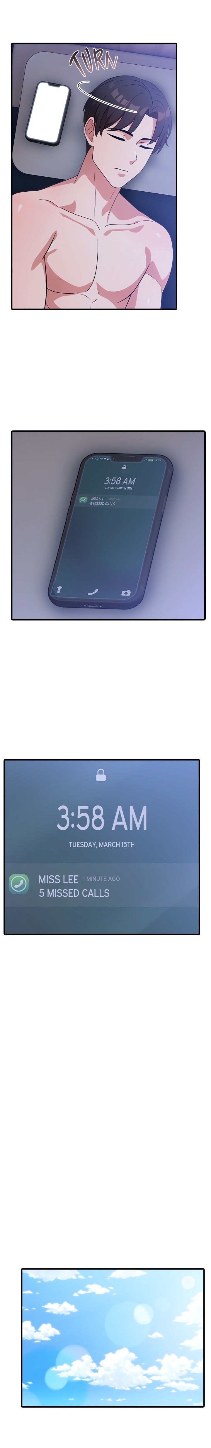 The Teacher’s Grace - Chapter 6 Page 5