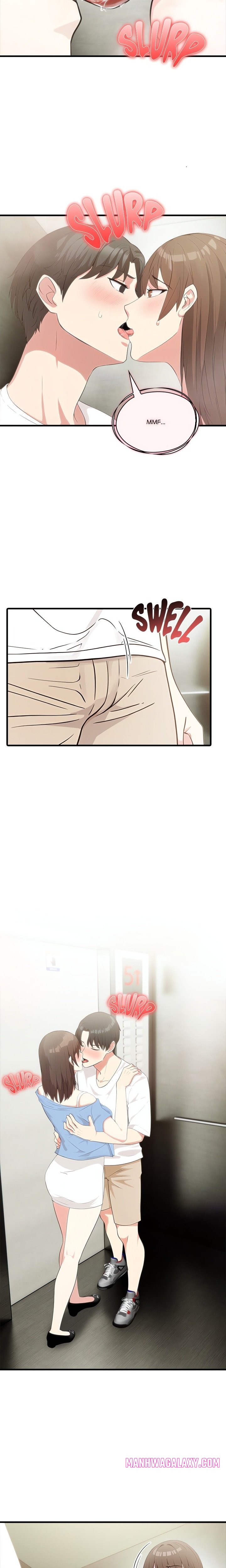 The Teacher’s Grace - Chapter 7 Page 15