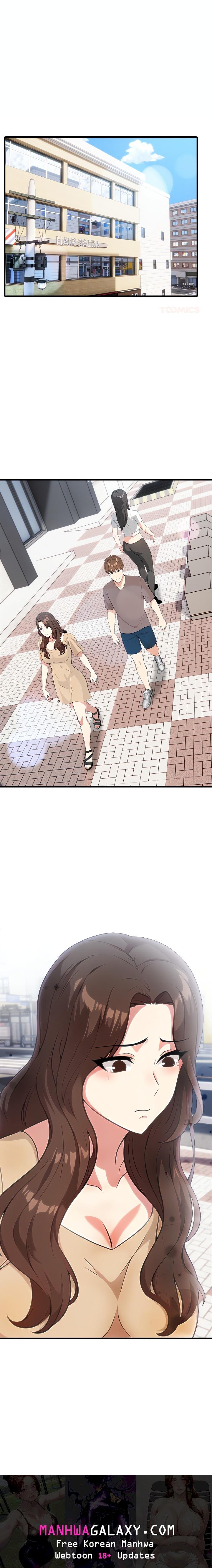 The Teacher’s Grace - Chapter 7 Page 17