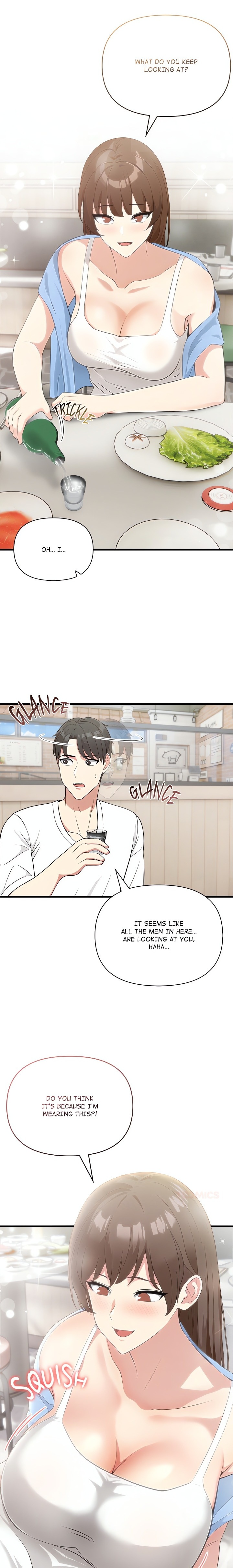 The Teacher’s Grace - Chapter 7 Page 3