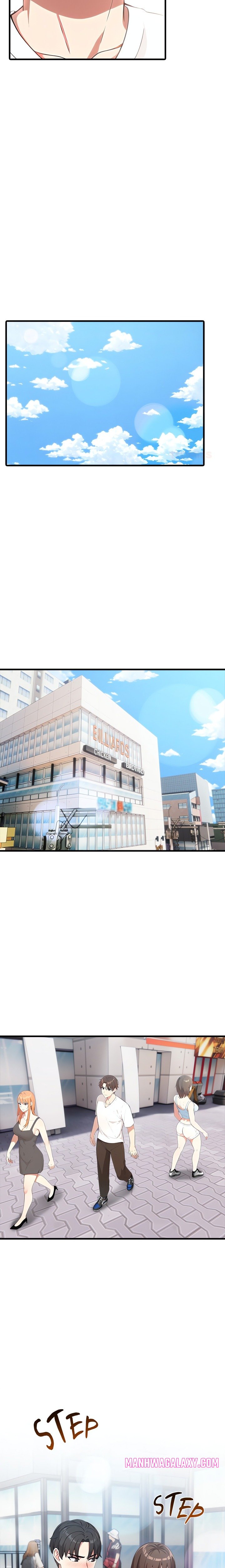 The Teacher’s Grace - Chapter 7 Page 6