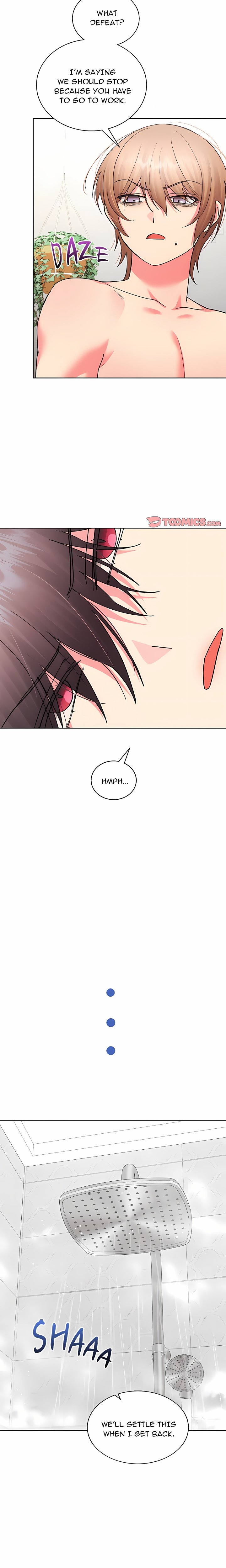 From Weakling to Nemesis Season 2 (Uncensored) - Chapter 12 Page 11