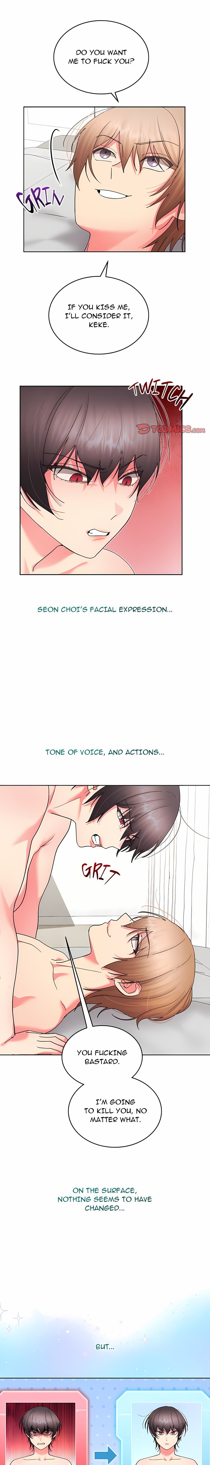 From Weakling to Nemesis Season 2 (Uncensored) - Chapter 17 Page 1