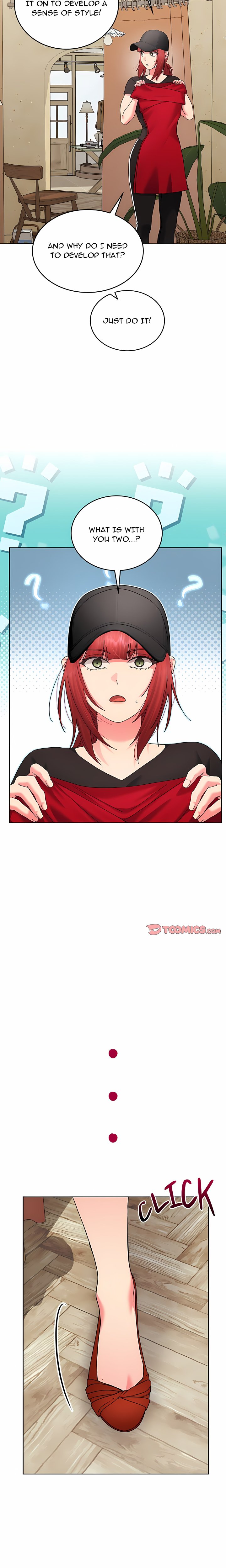 From Weakling to Nemesis Season 2 (Uncensored) - Chapter 17 Page 12