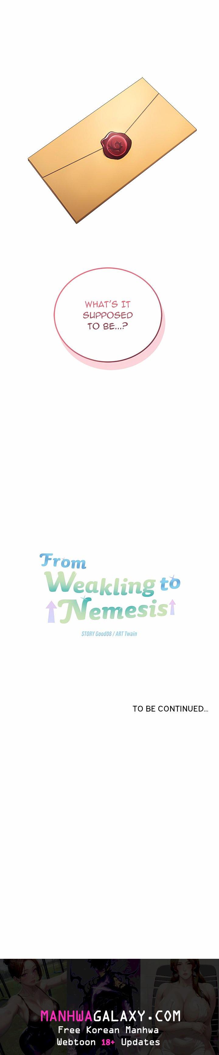 From Weakling to Nemesis Season 2 (Uncensored) - Chapter 18 Page 23
