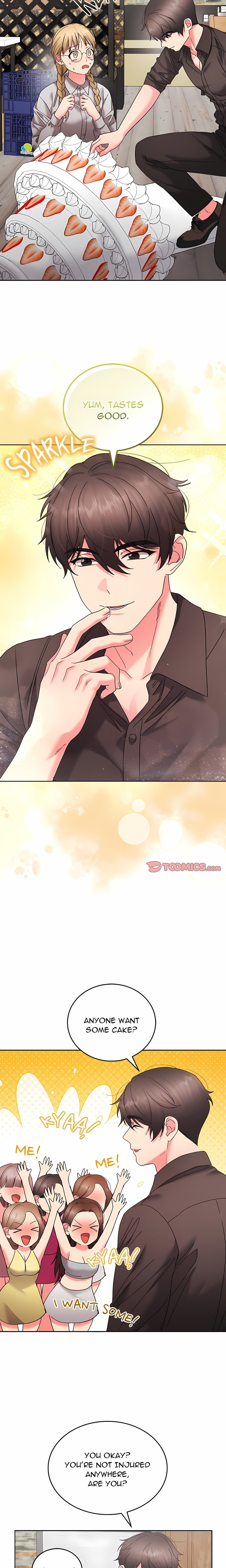 From Weakling to Nemesis Season 2 (Uncensored) - Chapter 18 Page 7