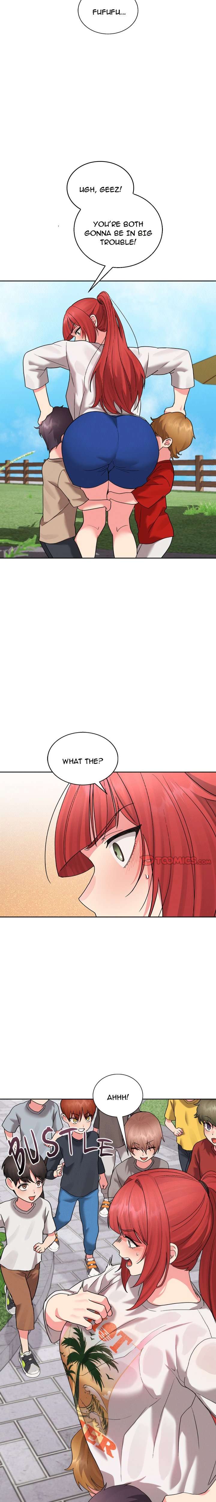 From Weakling to Nemesis Season 2 (Uncensored) - Chapter 4 Page 20