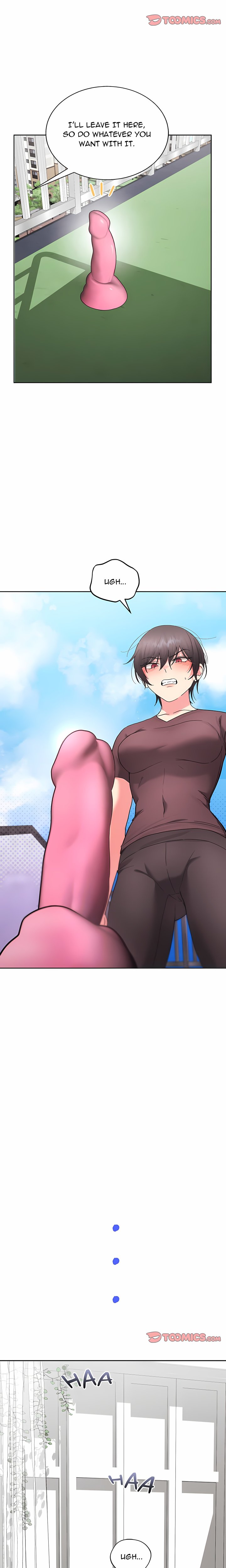 From Weakling to Nemesis Season 2 (Uncensored) - Chapter 9 Page 13