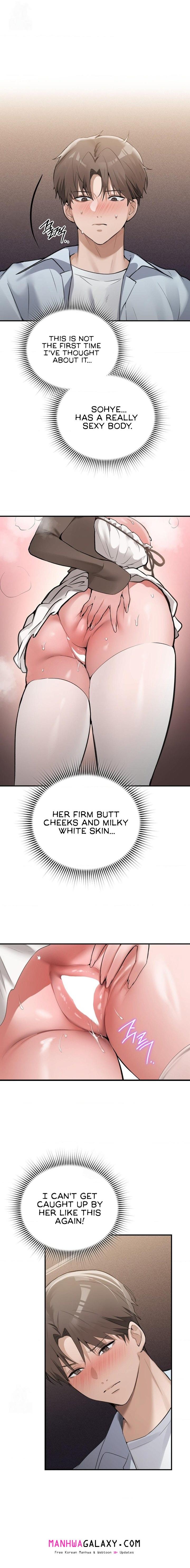 PC Cafe Goddess - Chapter 11 Page 1