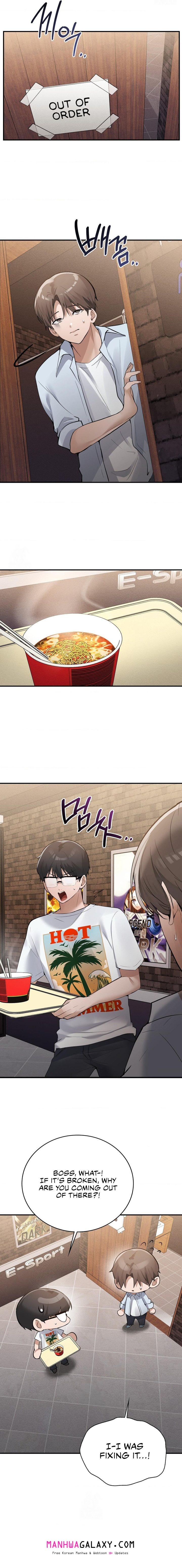 PC Cafe Goddess - Chapter 11 Page 13