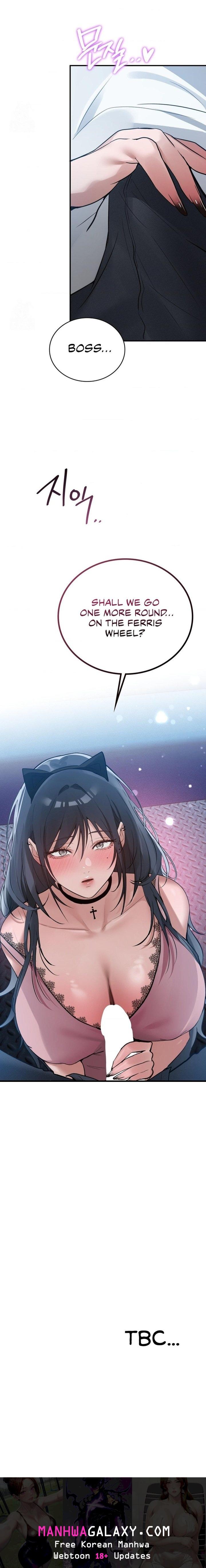 PC Cafe Goddess - Chapter 13 Page 15
