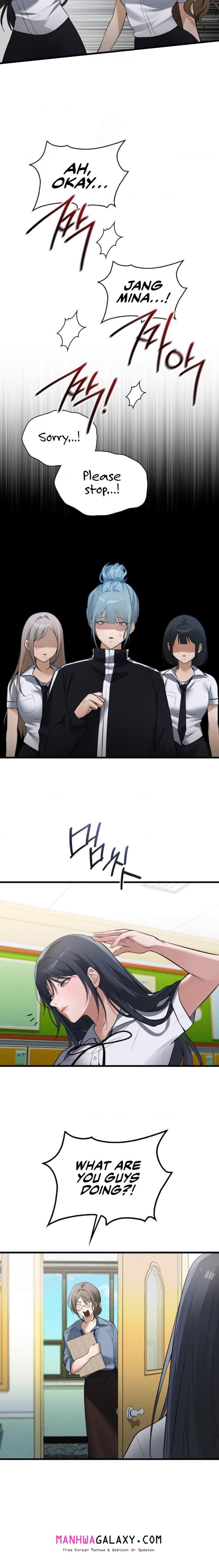 PC Cafe Goddess - Chapter 18 Page 15