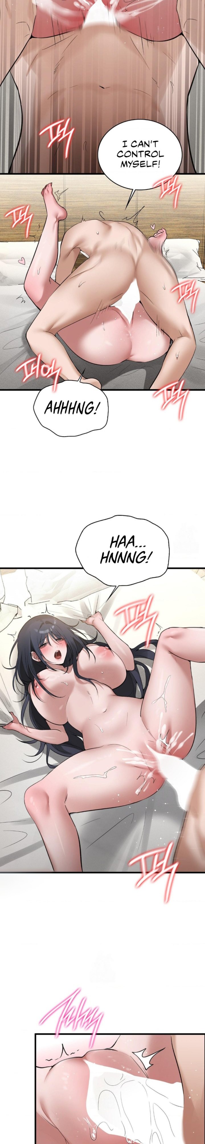 PC Cafe Goddess - Chapter 19 Page 15