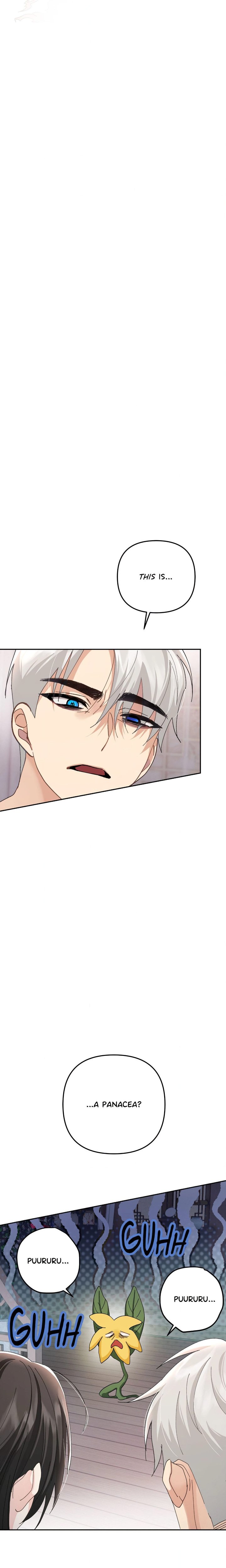 Kingdom of Innocence (Uncensored) - Chapter 39 Page 14