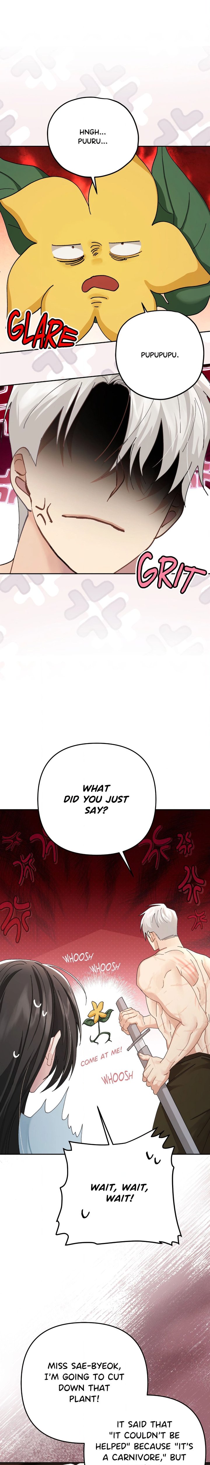 Kingdom of Innocence (Uncensored) - Chapter 39 Page 15