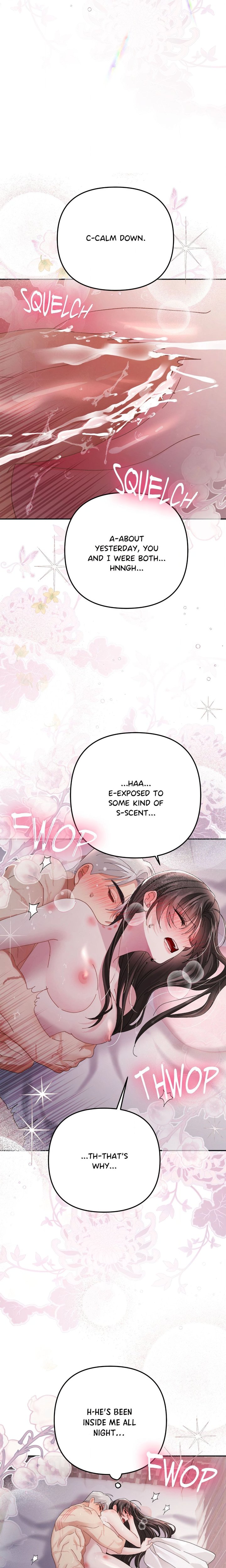 Kingdom of Innocence (Uncensored) - Chapter 39 Page 6