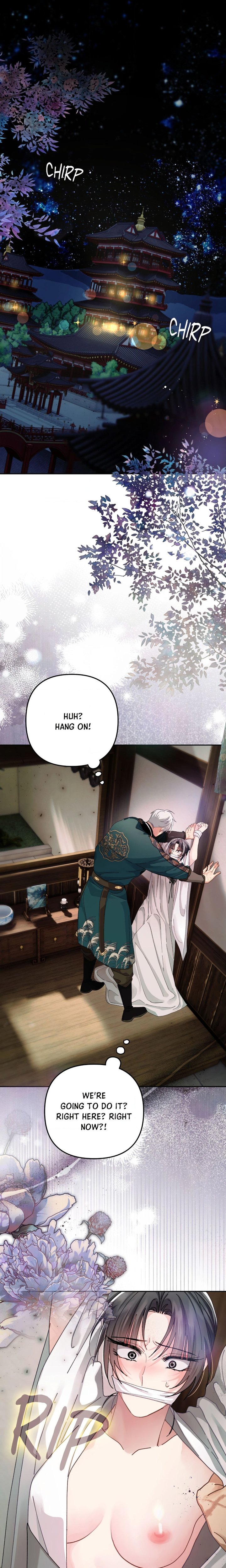 Kingdom of Innocence (Uncensored) - Chapter 47 Page 1