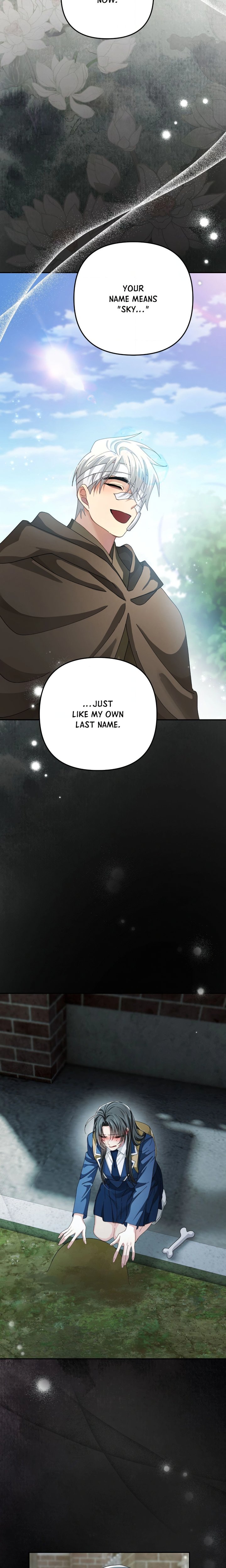 Kingdom of Innocence (Uncensored) - Chapter 48 Page 27