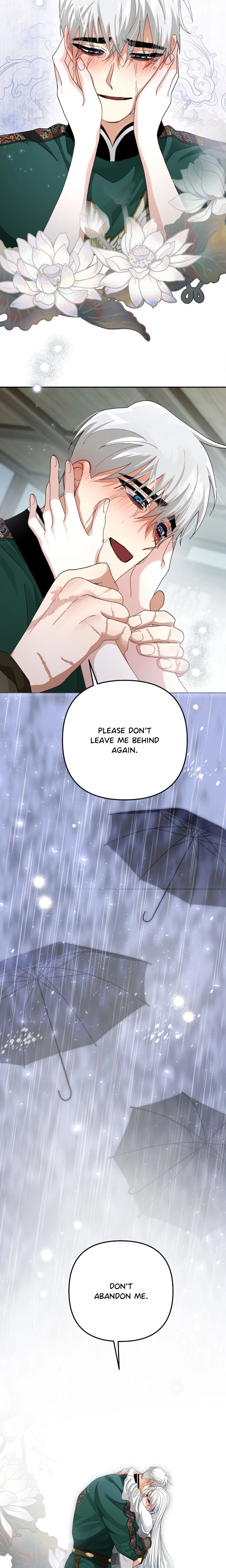 Kingdom of Innocence (Uncensored) - Chapter 48 Page 29
