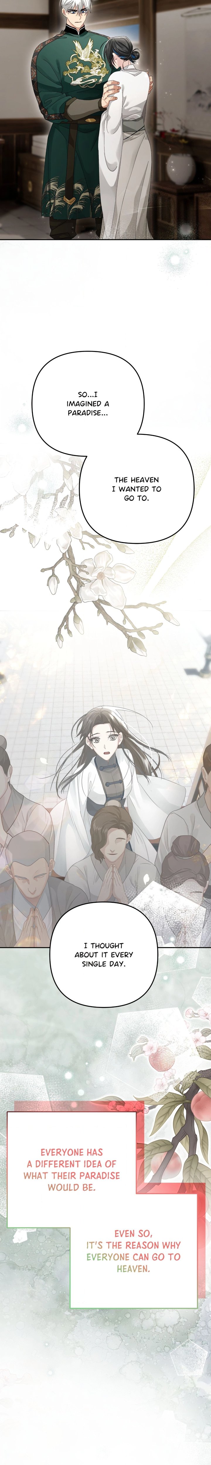 Kingdom of Innocence (Uncensored) - Chapter 48 Page 6
