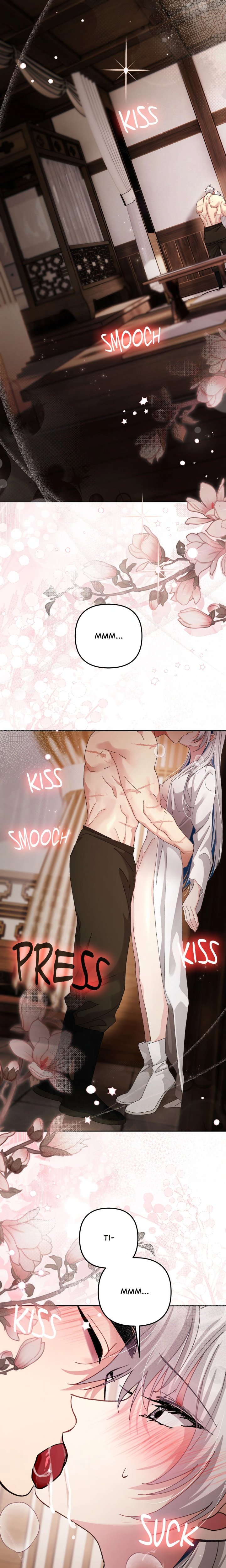 Kingdom of Innocence (Uncensored) - Chapter 49 Page 1