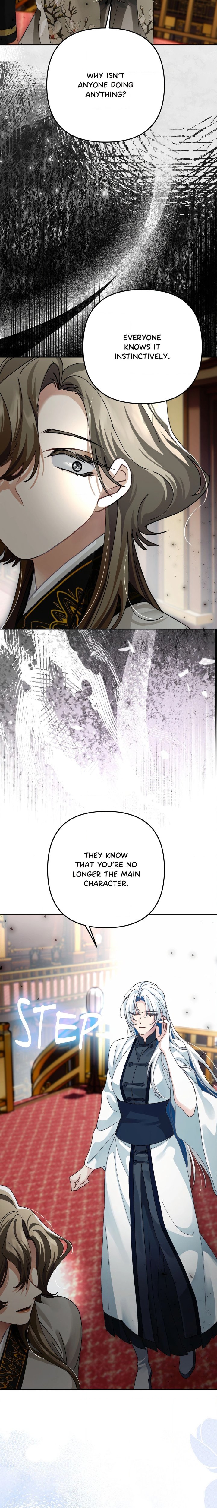Kingdom of Innocence (Uncensored) - Chapter 51 Page 14