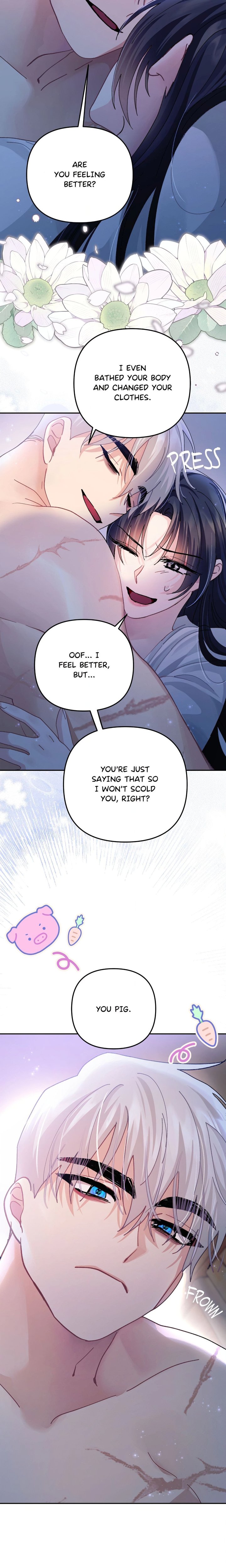 Kingdom of Innocence (Uncensored) - Chapter 53 Page 19