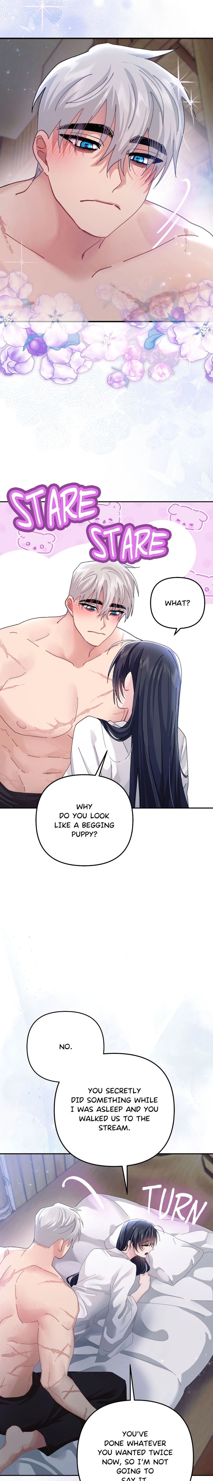 Kingdom of Innocence (Uncensored) - Chapter 53 Page 23