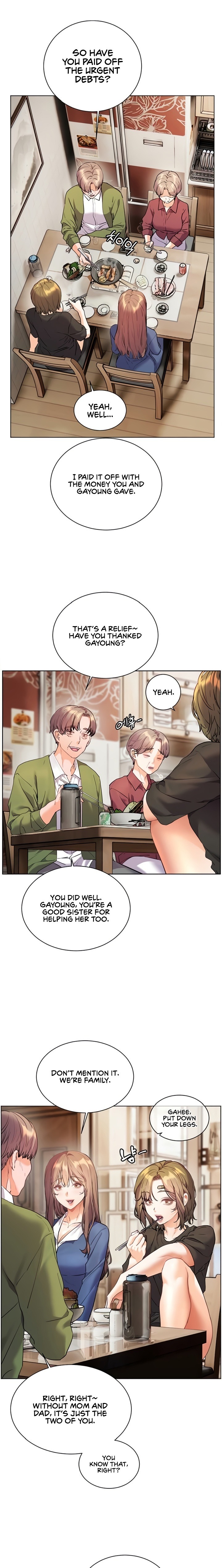 The Teachers’ Efforts - Chapter 72 Page 13